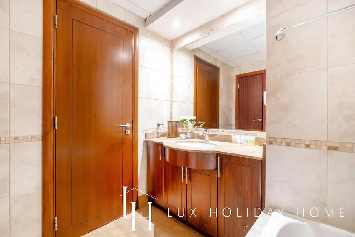Apartment Lux The Al Seef Marina 4 Bed Suite Dubai United Arab Emirates