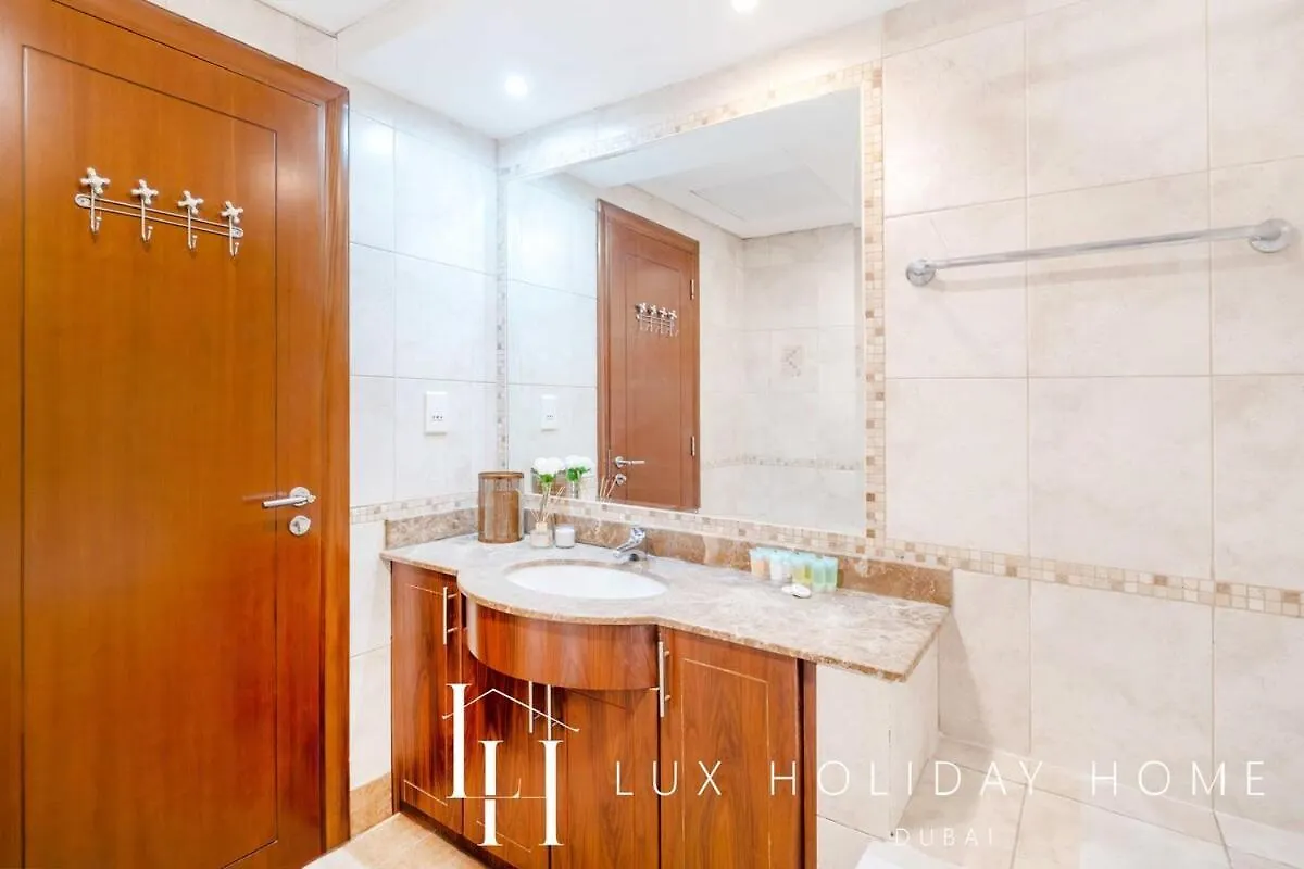 Apartment Lux The Al Seef Marina 4 Bed Suite Dubai