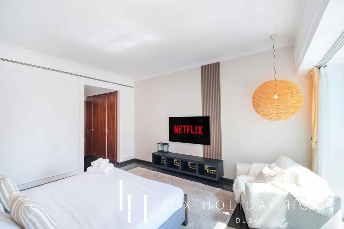 Apartment Lux The Al Seef Marina 4 Bed Suite Dubai