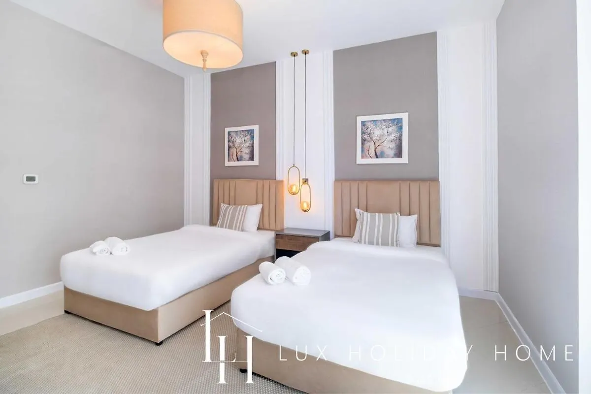 Lux The Al Seef Marina 4 Bed Suite Dubai 0*,  United Arab Emirates