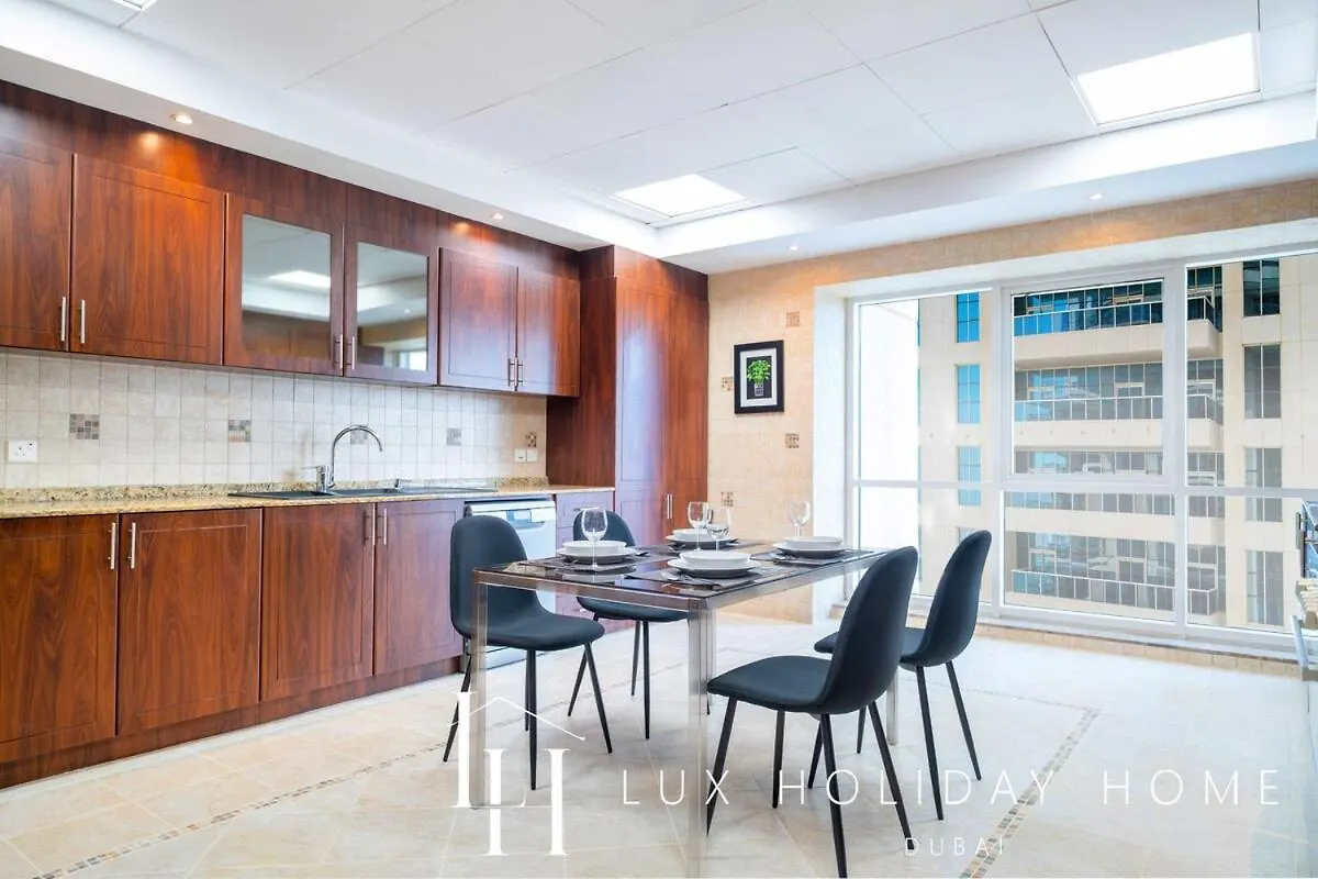Apartment Lux The Al Seef Marina 4 Bed Suite Dubai