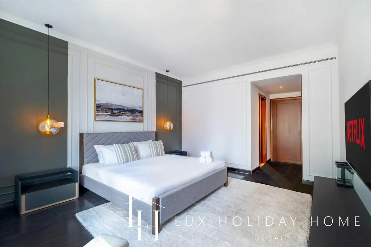 Lux The Al Seef Marina 4 Bed Suite Dubai 0*,