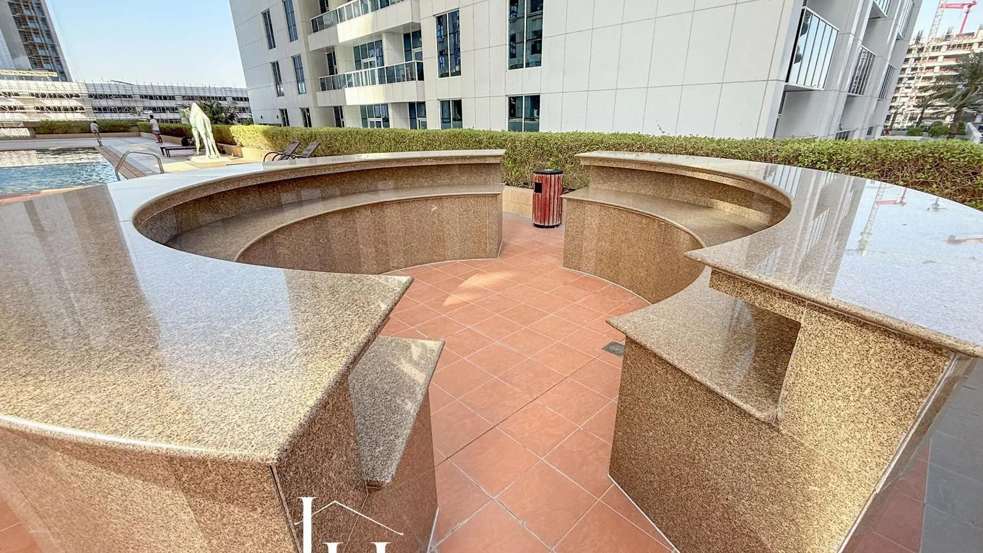 Lux The Al Seef Marina 4 Bed Suite Dubai United Arab Emirates
