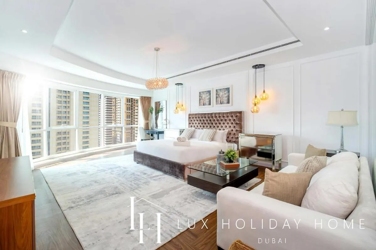 Διαμέρισμα Lux The Al Seef Marina 4 Bed Suite Ντουμπάι Ηνωμένα Αραβικά Εμιράτα