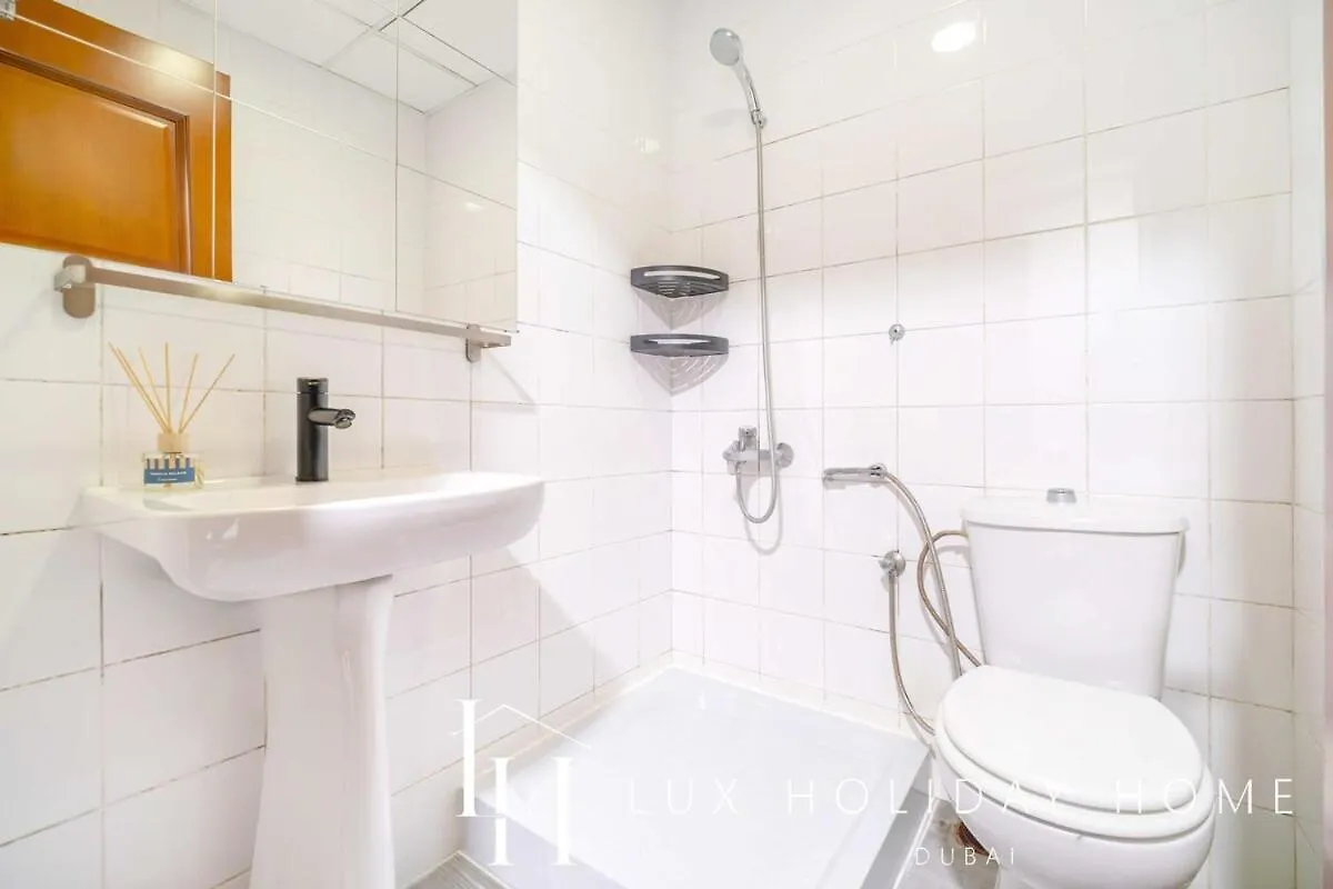 Διαμέρισμα Lux The Al Seef Marina 4 Bed Suite Ντουμπάι
