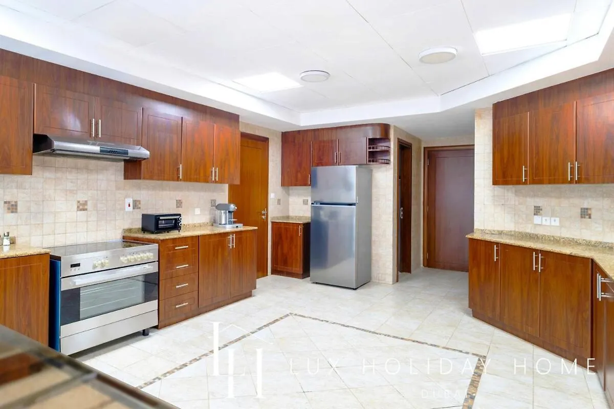 Lux The Al Seef Marina 4 Bed Suite Ντουμπάι Ηνωμένα Αραβικά Εμιράτα