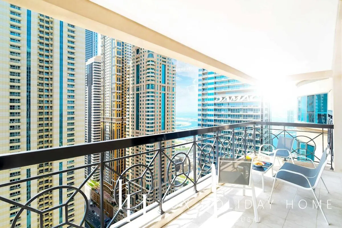 Διαμέρισμα Lux The Al Seef Marina 4 Bed Suite Ντουμπάι