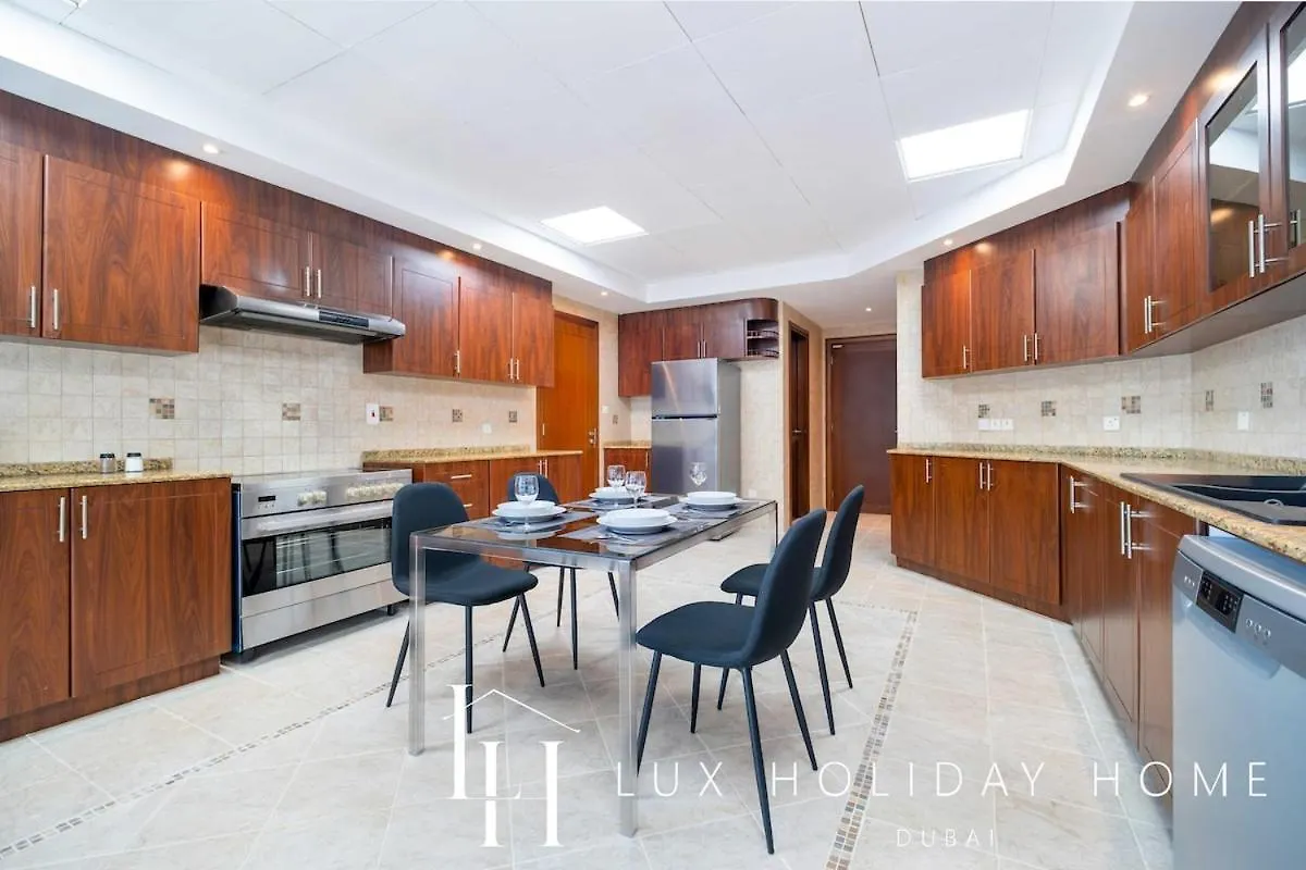Lux The Al Seef Marina 4 Bed Suite Ντουμπάι Ηνωμένα Αραβικά Εμιράτα