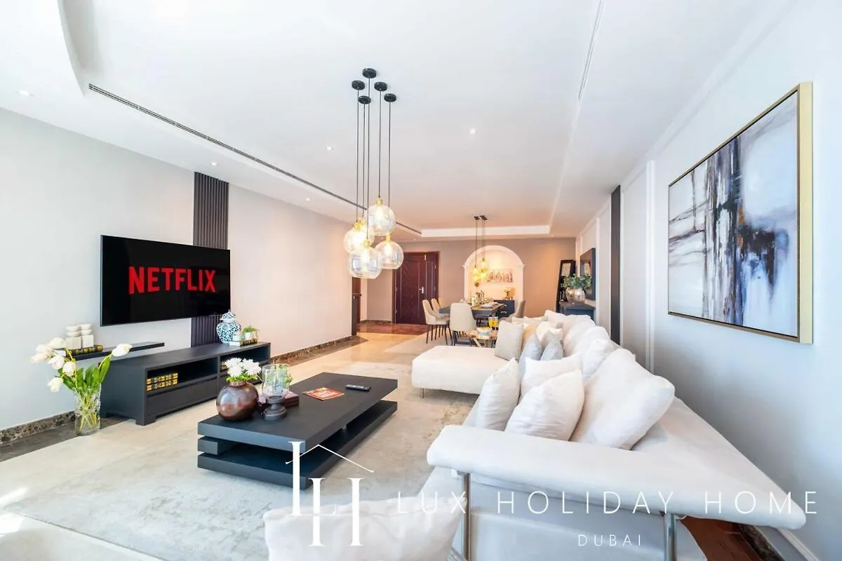 Διαμέρισμα Lux The Al Seef Marina 4 Bed Suite Ντουμπάι