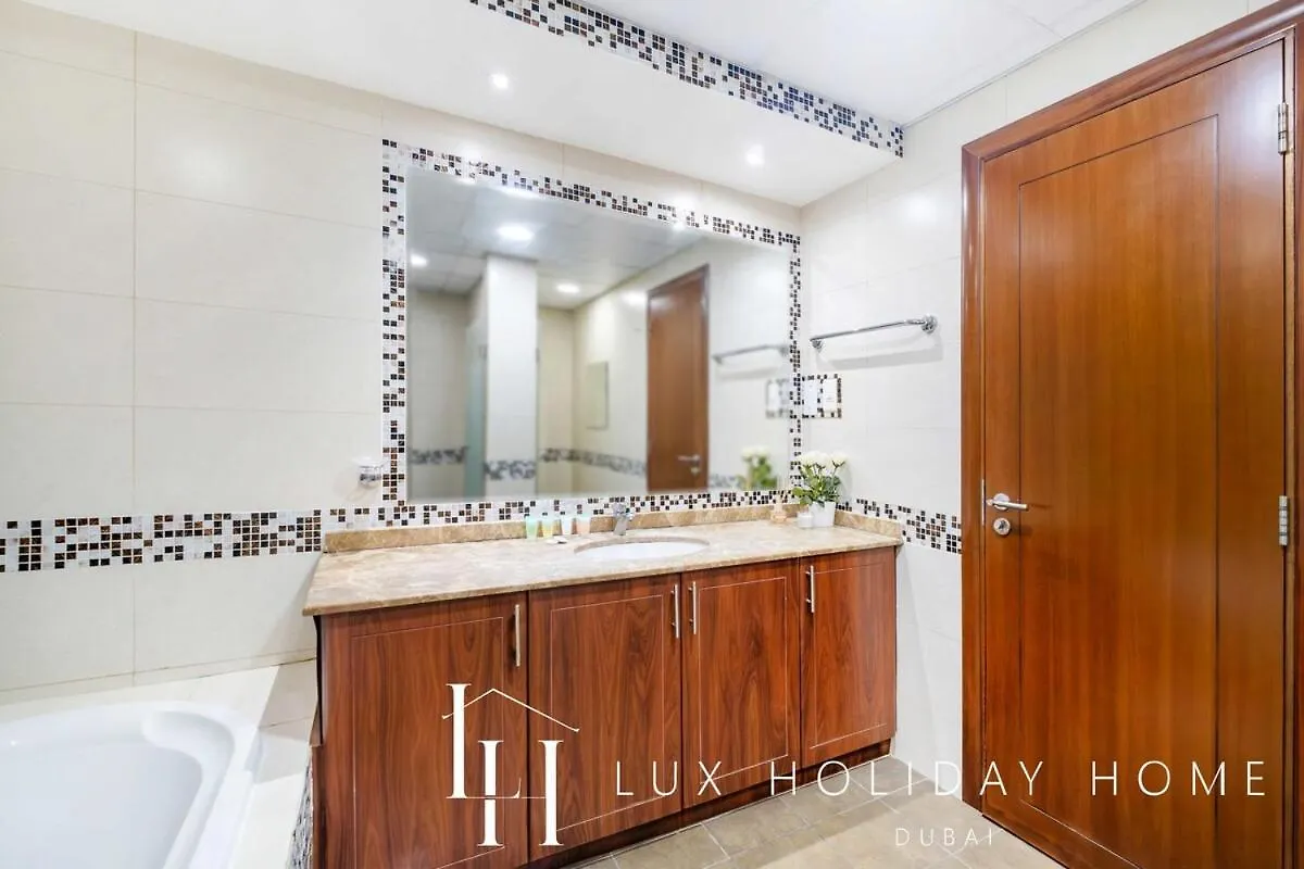 Lux The Al Seef Marina 4 Bed Suite Ντουμπάι 0*,  Ηνωμένα Αραβικά Εμιράτα