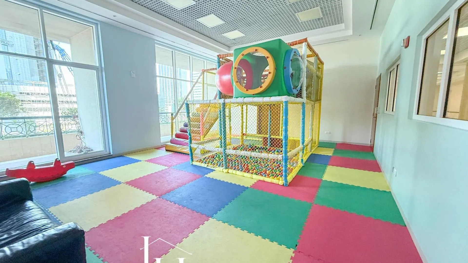 Διαμέρισμα Lux The Al Seef Marina 4 Bed Suite Ντουμπάι
