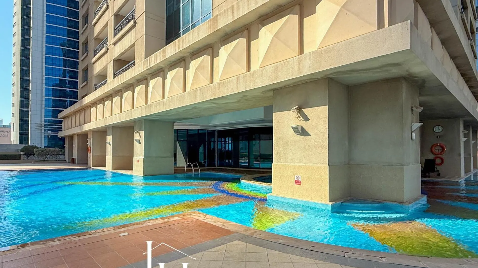 Lux The Al Seef Marina 4 Bed Suite Ντουμπάι 0*,  Ηνωμένα Αραβικά Εμιράτα